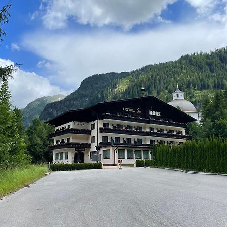 Hotel Haas บาดกัสไตน์ ภายนอก รูปภาพ