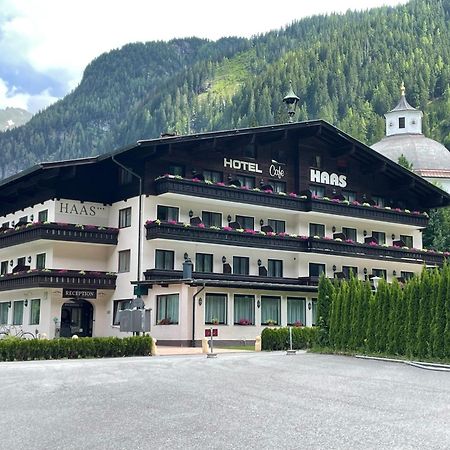 Hotel Haas บาดกัสไตน์ ภายนอก รูปภาพ