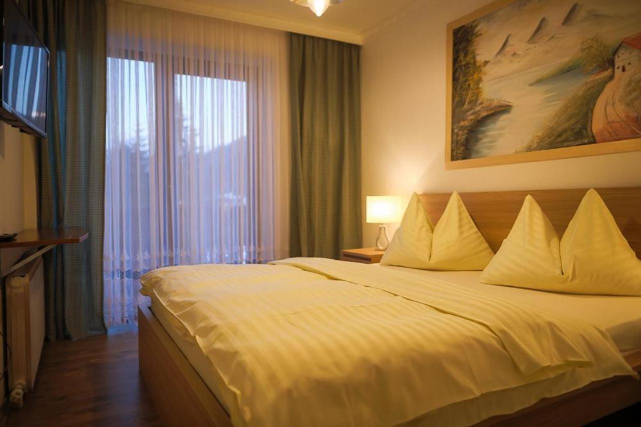 Hotel Haas บาดกัสไตน์ ภายนอก รูปภาพ