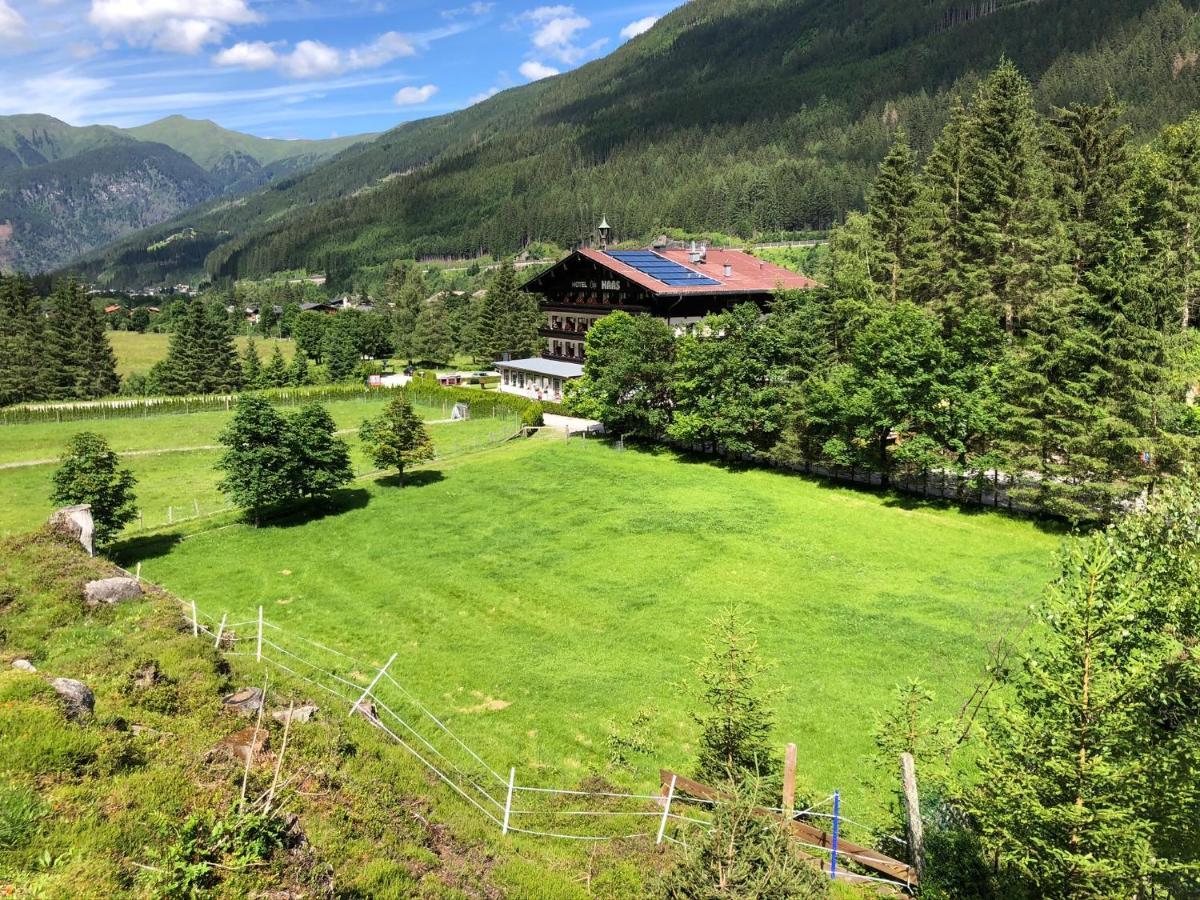 Hotel Haas บาดกัสไตน์ ภายนอก รูปภาพ