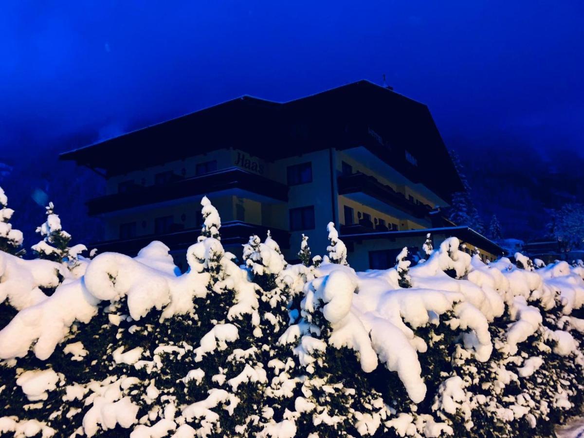 Hotel Haas บาดกัสไตน์ ภายนอก รูปภาพ