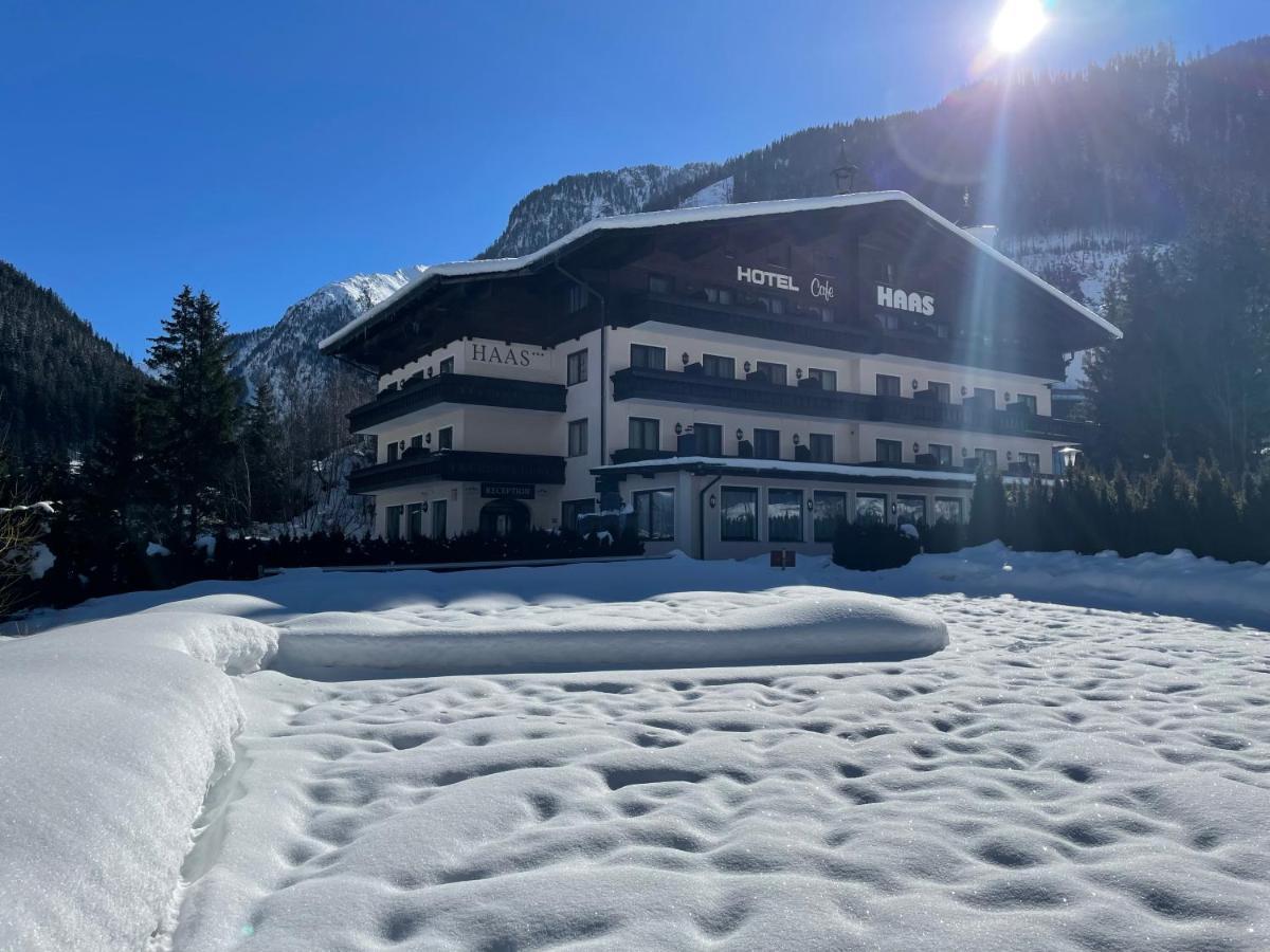 Hotel Haas บาดกัสไตน์ ภายนอก รูปภาพ