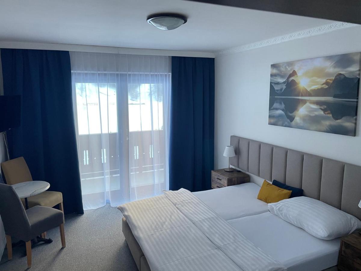 Hotel Haas บาดกัสไตน์ ภายนอก รูปภาพ