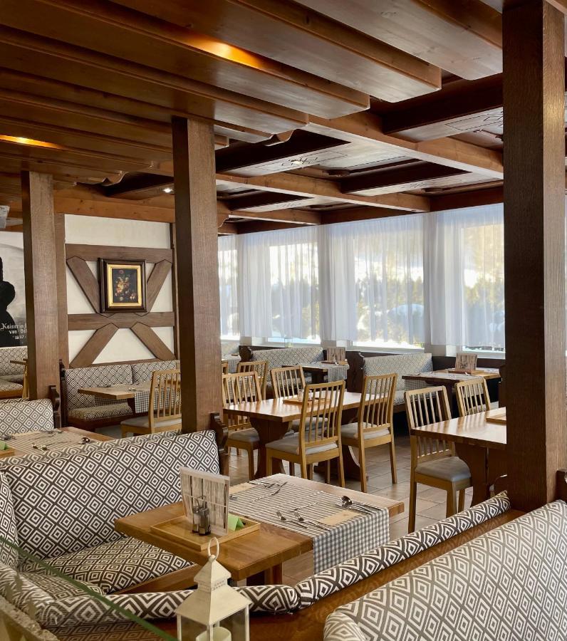 Hotel Haas บาดกัสไตน์ ภายนอก รูปภาพ