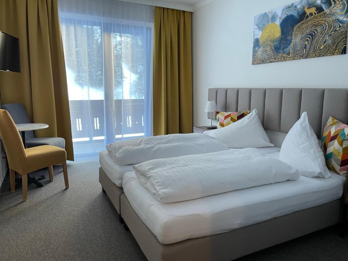 Hotel Haas บาดกัสไตน์ ภายนอก รูปภาพ
