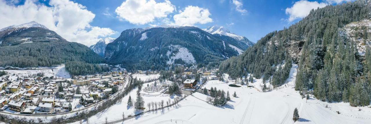 Hotel Haas บาดกัสไตน์ ภายนอก รูปภาพ